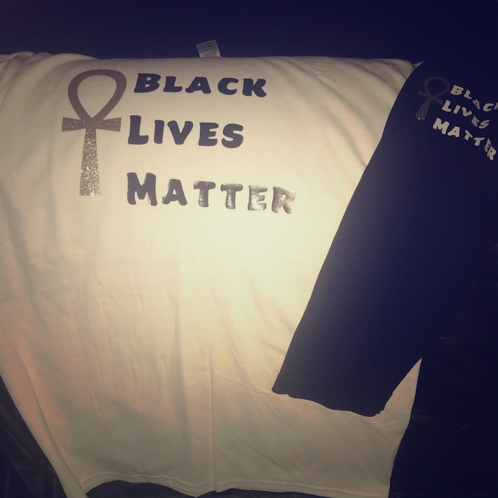 BLM Tees